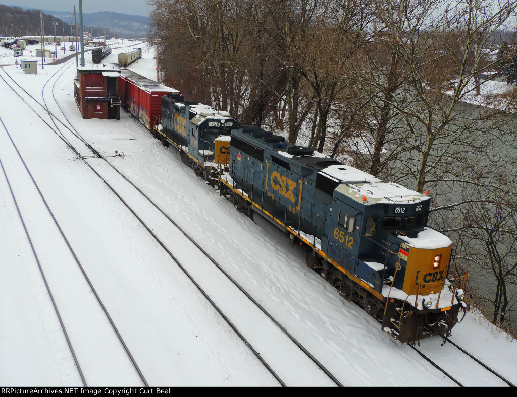 CSX 6512, 2729 (1)